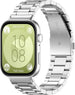 Correa acero Huawei Watch Fit 5 Pro (plata)