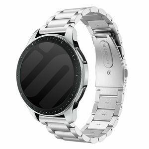 Garmin Vivoactive 4 Steel Strap (Silver)