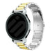 Correa acero Amazfit Bip U (Pro) (plateado/dorado)