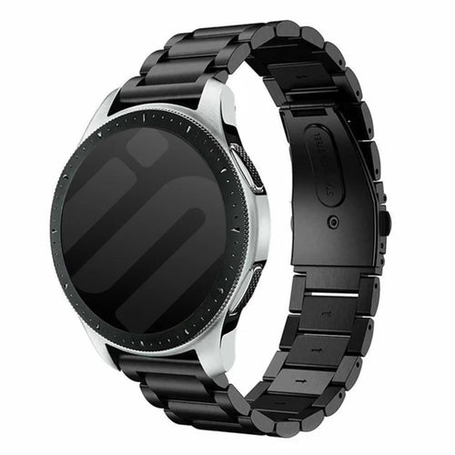 Polar Grit X2 Pro Steel Strap (Black)