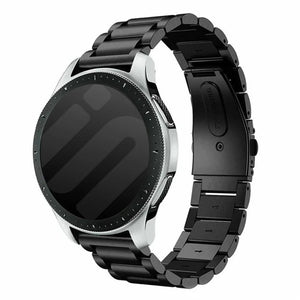 ICE Smart TKS Rectangular 1.41 Steel Strap (Black)