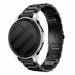 ICE Smart TKS Rectangular 1.41 Steel Strap (Black)