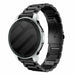 Correa acero Amazfit Bip 5 (negro)