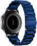 Garmin Forerunner 265s Steel Strap (Blue)