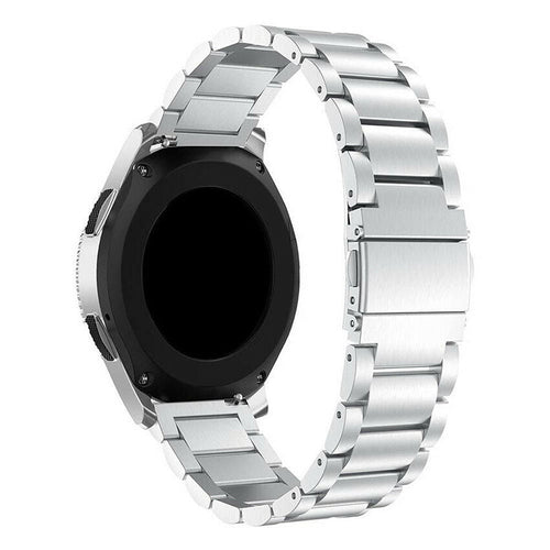 Correa acero Garmin Vivomove sport (plateado)