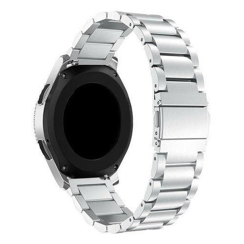 Garmin Vivoactive 6 Steel Strap (Silver)