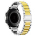 Correa acero Garmin Vivomove sport (plateado/dorado)
