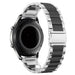 Correa acero Huawei Watch 5 - 42mm (plateado/negro)