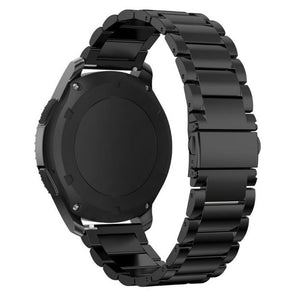 Correa acero Huawei Watch GT 5 41mm (negro)