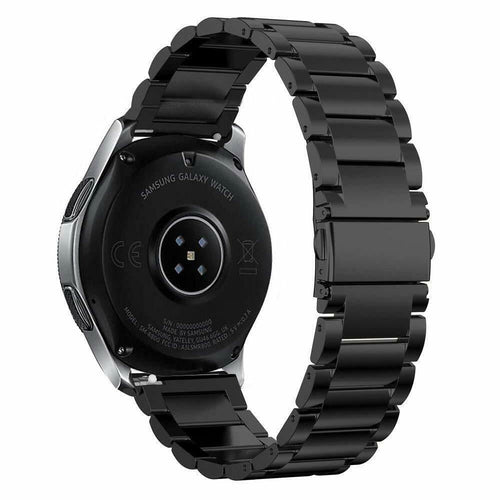 Correa titanio Amazfit GTR 4 (negro)