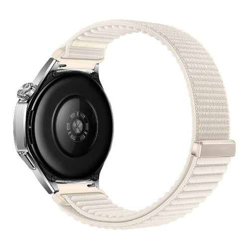 Samsung Galaxy Watch 6 - 40mm Wave Nylon Strap (Starlight)