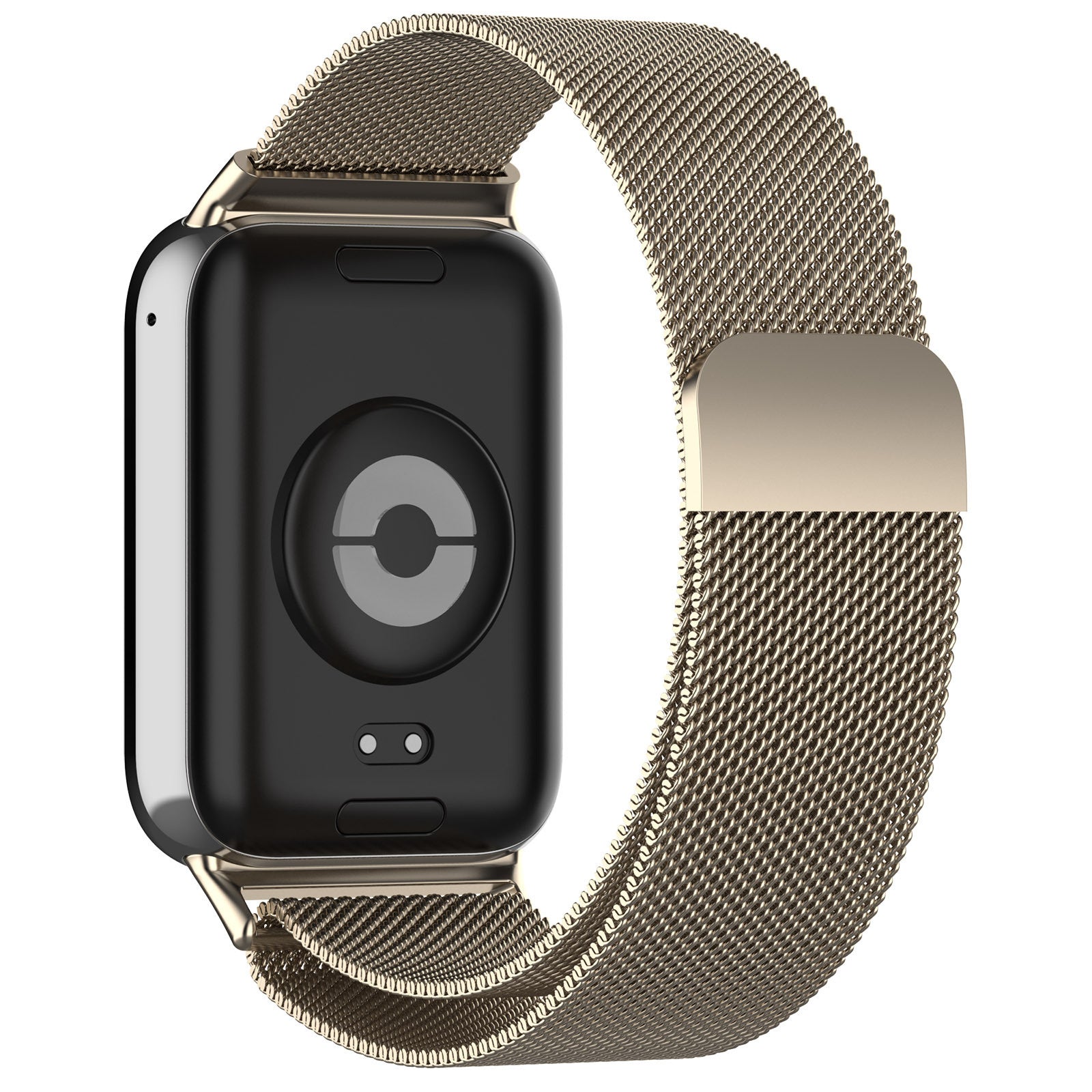 Correa milanesa Xiaomi Smart Band 10 Pro (champán)