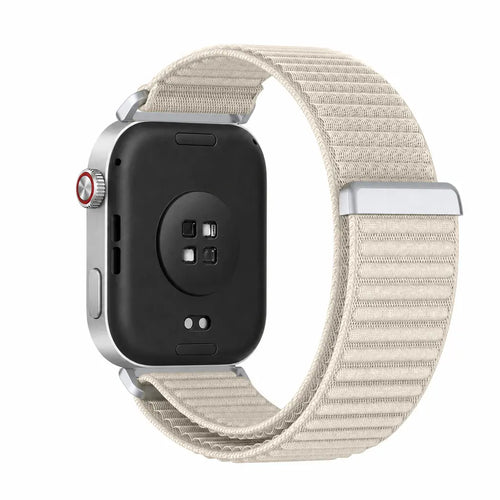 Redmi Watch 4 Wave Nylon Strap (Starlight)