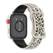 Huawei Watch 3 (Pro) Leopard Pattern Silicone Strap (Starlight/Black)