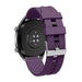 Correa silicona extrema Polar Ignite 3 (morado)