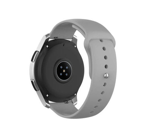 Withings Steel HR - 40mm Sport Strap (Grey)