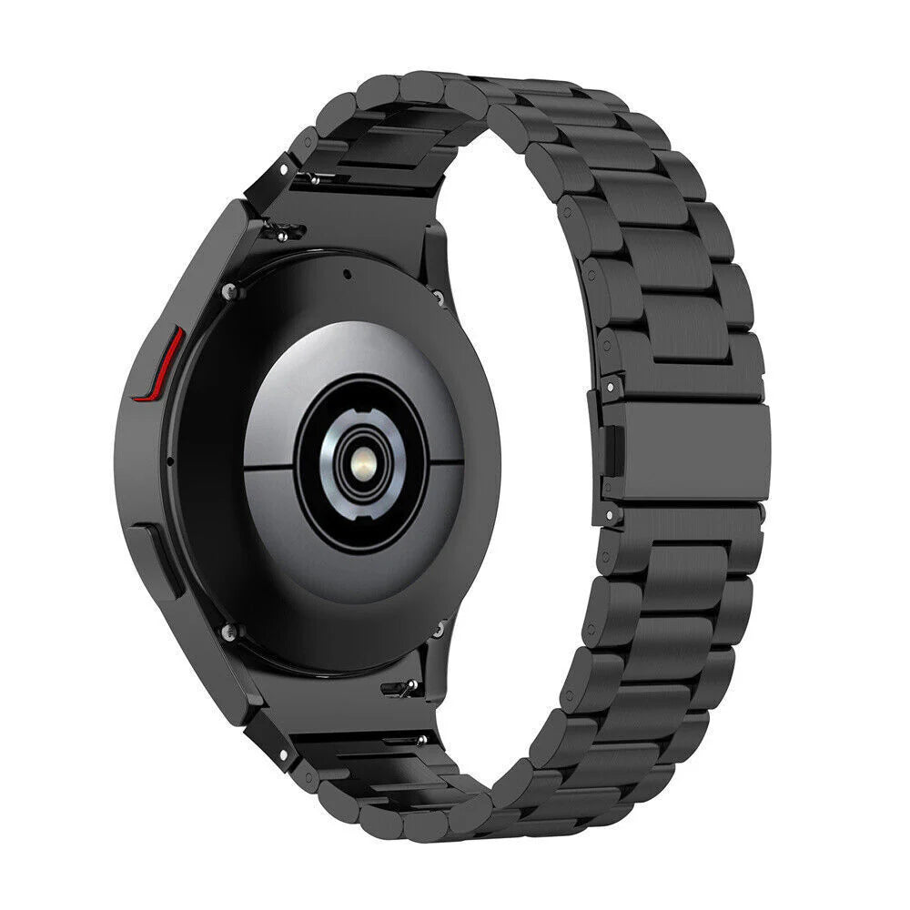 Correa titanio Samsung Galaxy Watch 4 Classic 42mm (negro)