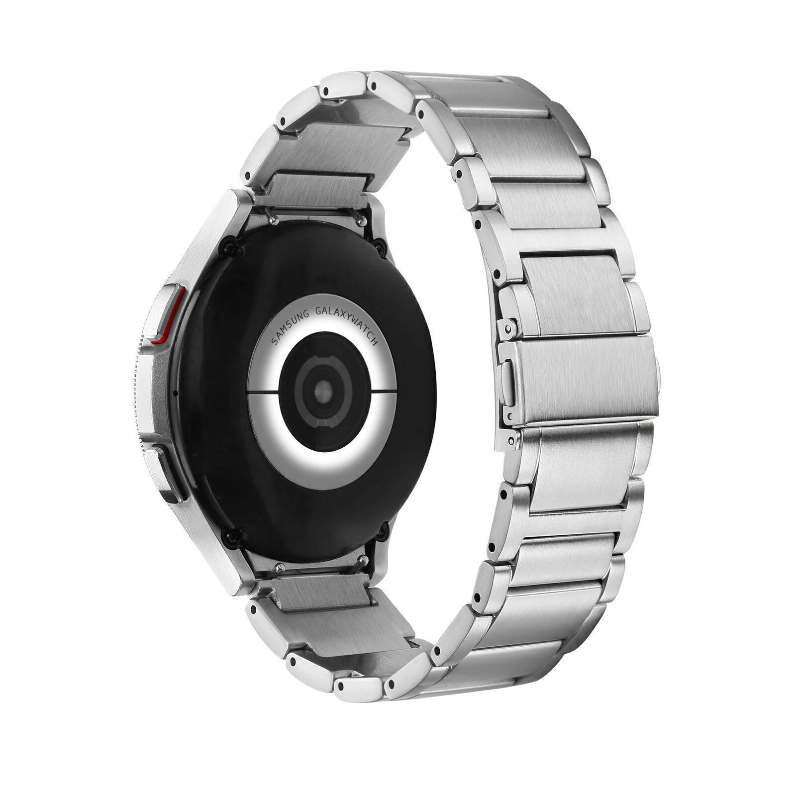 Correa titanio Samsung Galaxy Watch 4 Classic 46mm (plateada)