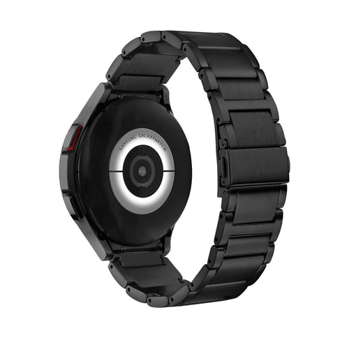 Samsung Galaxy Watch 5 40mm Titanium Strap (Black)