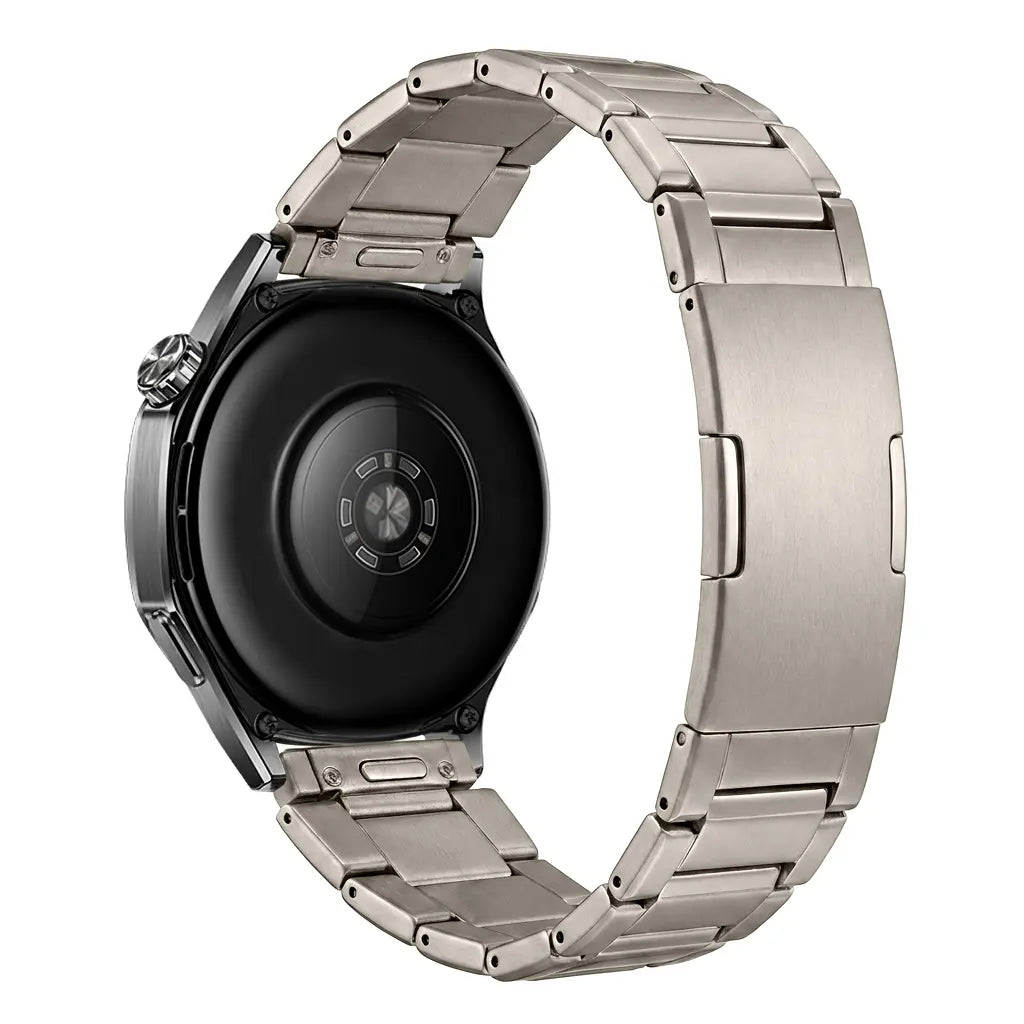 Huawei Watch GT 7 - 46mm Refined Titanium Strap (Titanium)