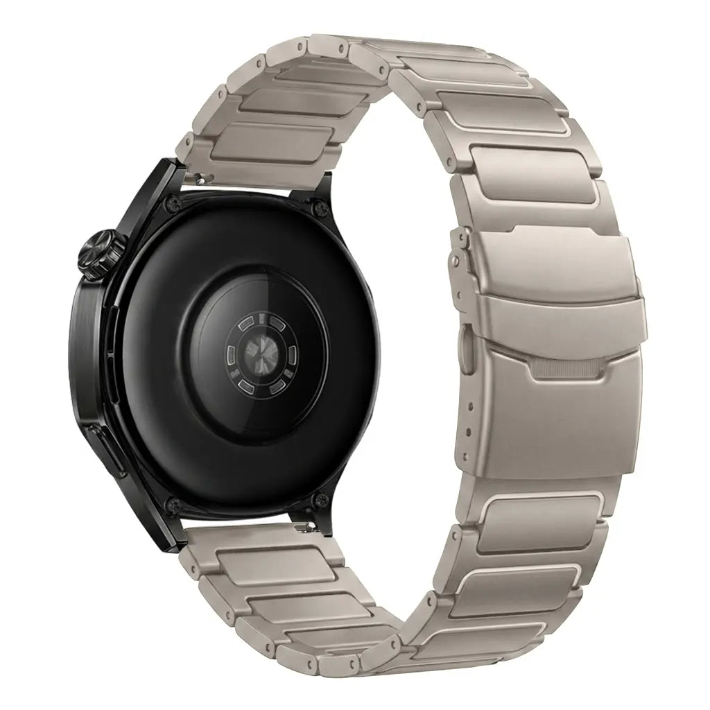 Suunto Nautic S Turtle Titanium Strap (Titanium)