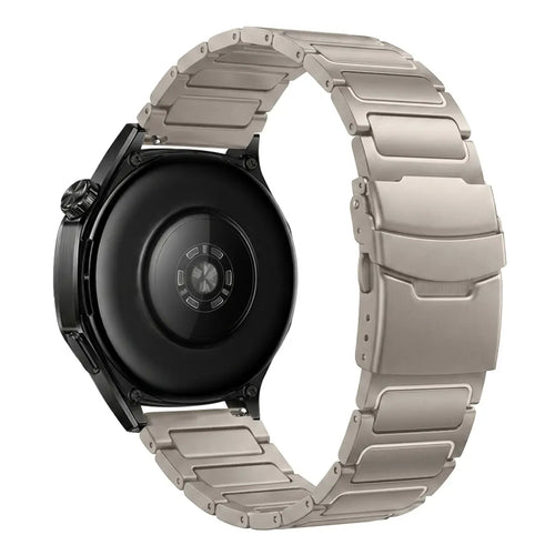 Correa titanio tortuga Huawei Watch GT 7 - 46mm (titanio)