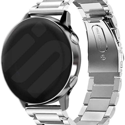 Correa titanio Motorola Moto Watch - 47mm (plata)