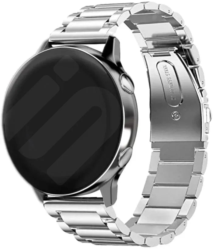 Correa titanio Amazfit GTR Mini (plateado)