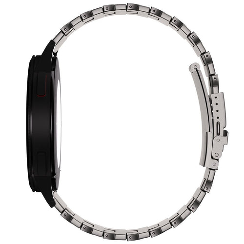 Correa titanio mariposa Huawei Watch GT 5 - 46mm (grafito)