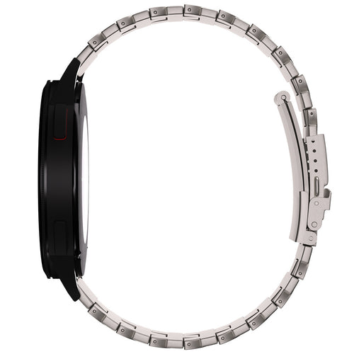 Correa titanio mariposa Huawei Watch GT 4 - 46mm (titanio)