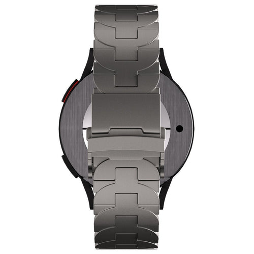 Correa titanio mariposa Huawei Watch GT 5 - 46mm (grafito)
