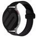 Huawei Watch GT 2 Pro D-Buckle Leather Strap (Black)