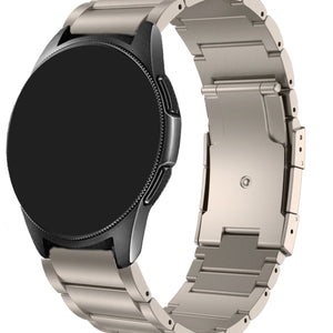 Correa titanio Huawei Watch GT 5 - 46mm (titanio)