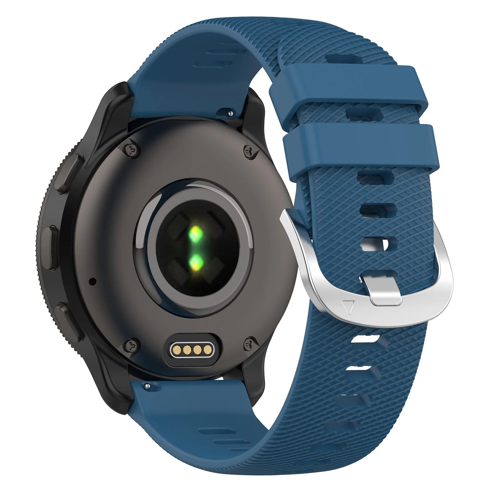 Correa silicona Garmin Vivomove Trend (azul)