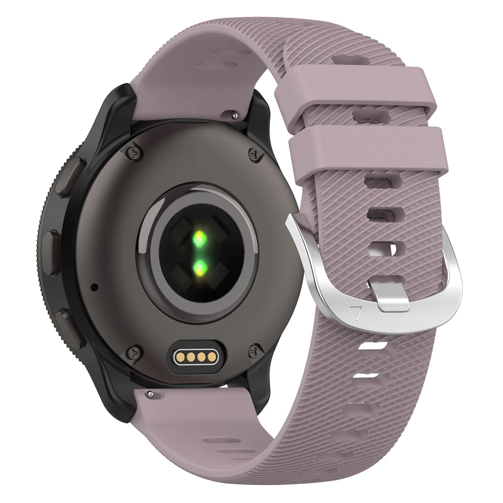 Garmin Approach S40 Silicone Strap (Violet)