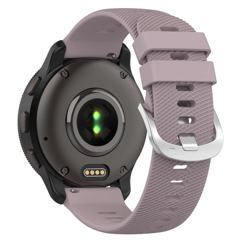 Garmin D2 Air X10 Silicone Strap (Violet)