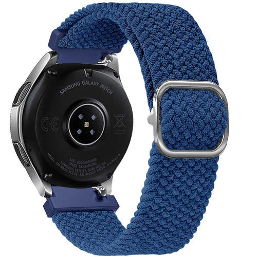 Correa nylon tejida ajustable Amazfit Bip 6 (azul)