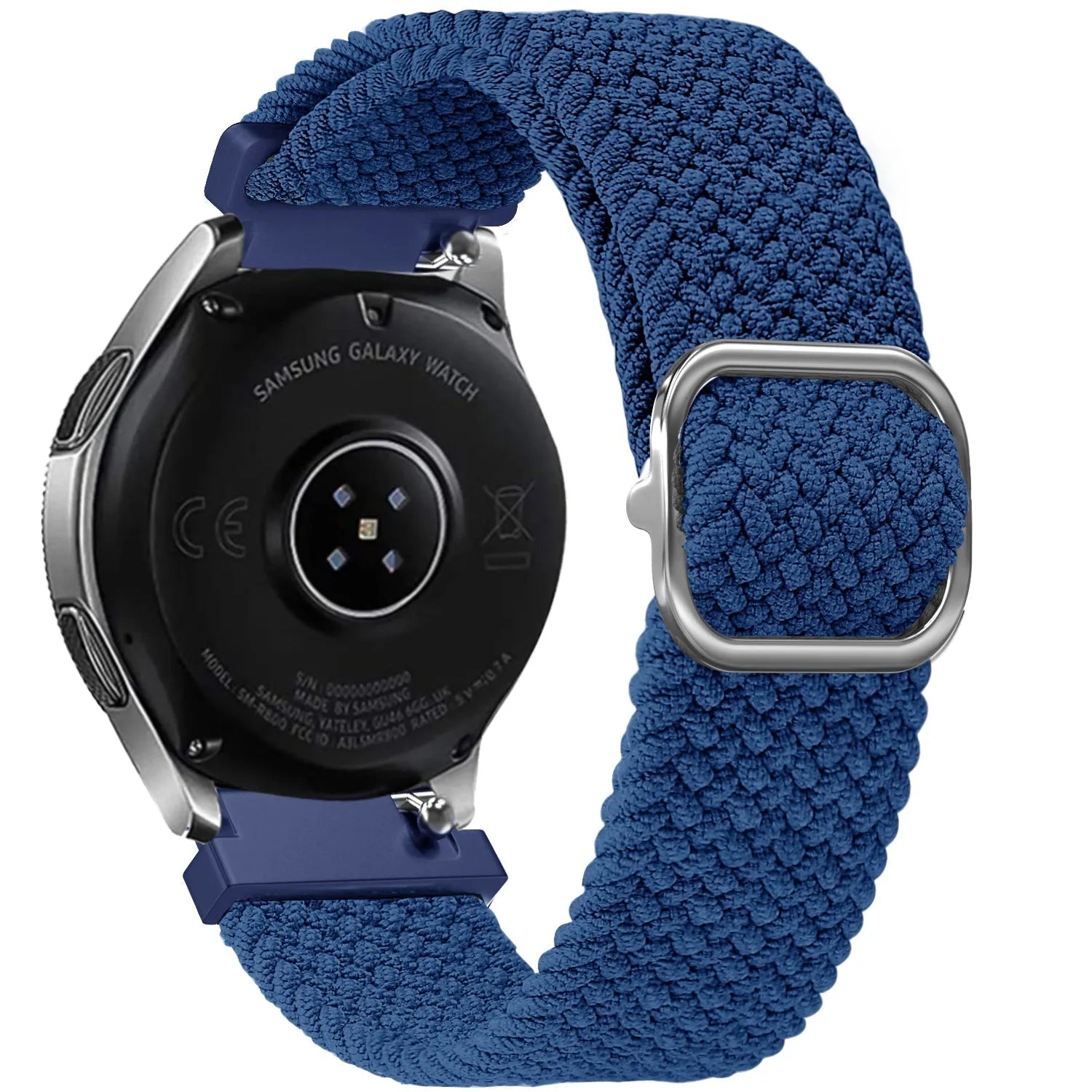 Correa trenzada ajustable Gard Pro Health Smartwatch 2 (azul)