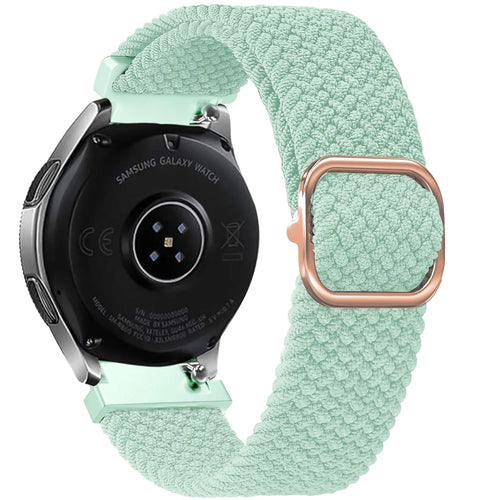 Oppo Watch X3 Adjustable Braided Strap (Turquoise)