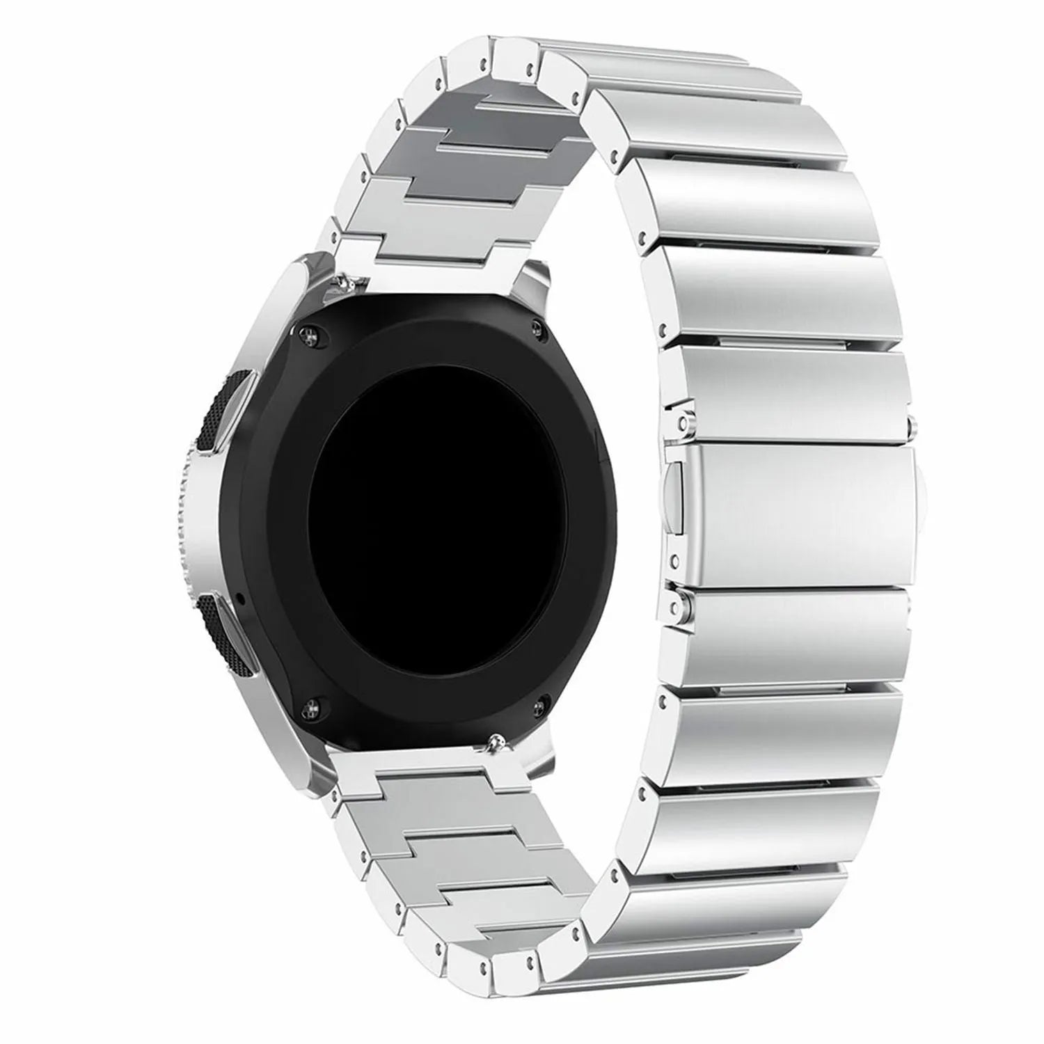 Amazfit Bip U (Pro) Metal Strap (Silver)