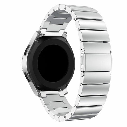 Withings ScanWatch Nova Metal Strap (Silver)