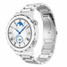 Huawei Watch GT 3 Pro 43mm Steel Strap (Silver)