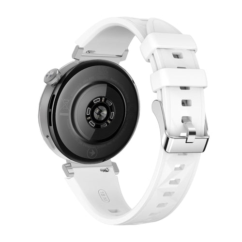 Huawei Watch GT 4 - 41 mm Premium Silicona Correa (blanco)