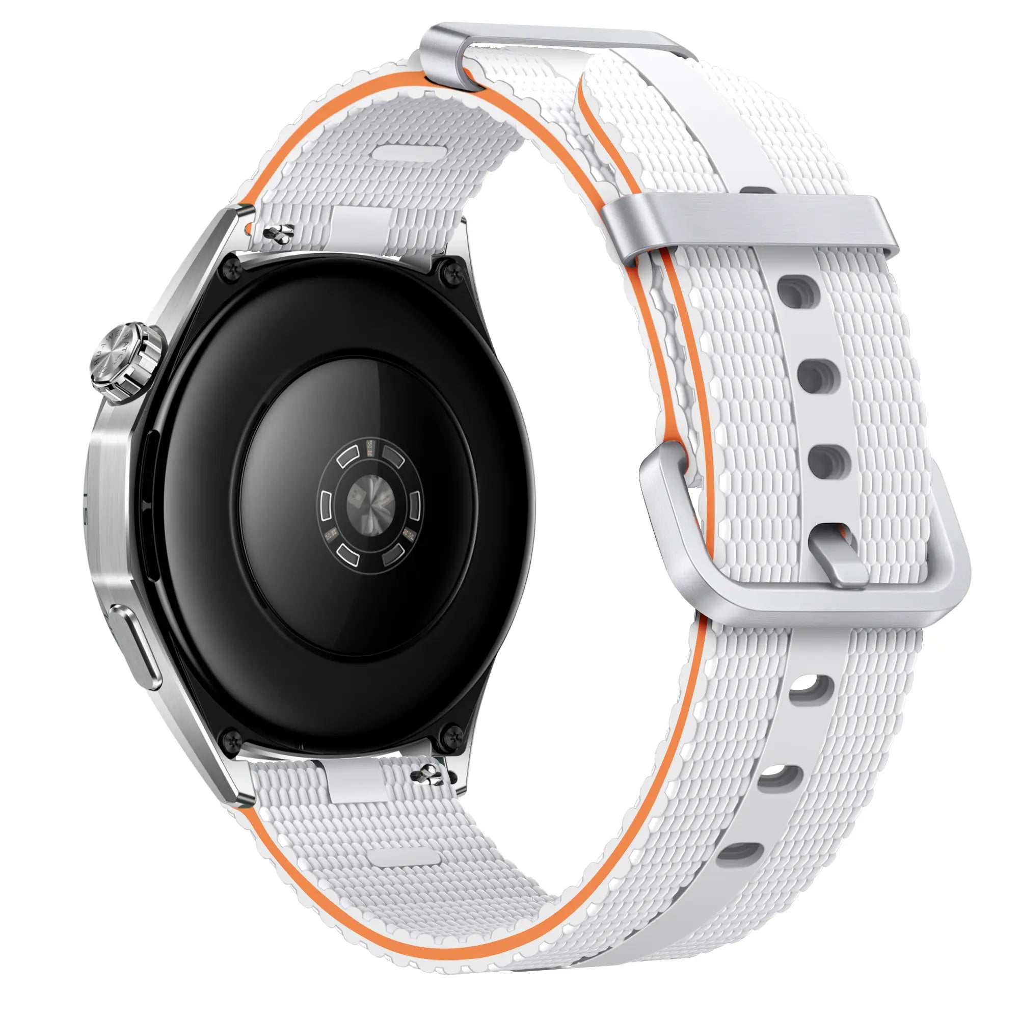 Amazfit GTS 3 Silicone Active Strap (White)