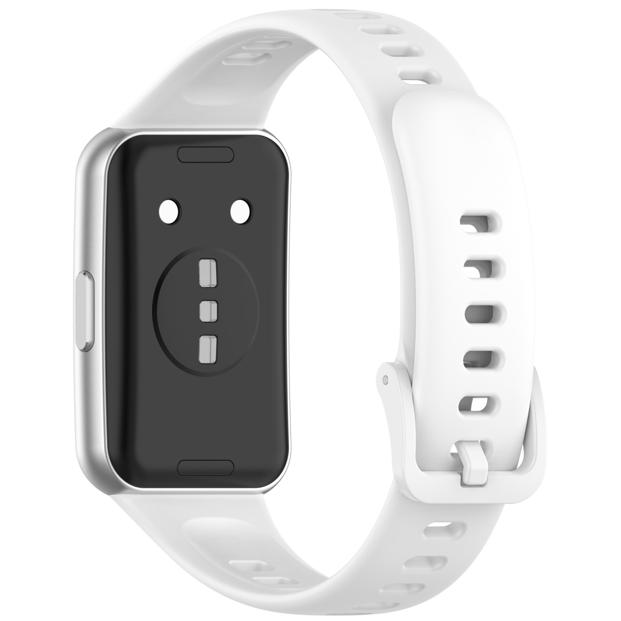 Huawei Band 11 Pro Silicone Strap (White)