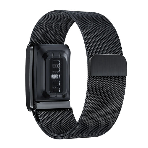 Correa milanesa WHOOP 5.0 (negro)