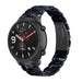 Correa de resina Xiaomi Amazfit GTR (negro/blanco)