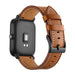 Correa cuero Xiaomi Mi Watch Lite (marrón)