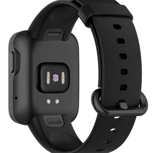 xiaomi-mi-watch-lite-siliconen-bandje-zwart-1
