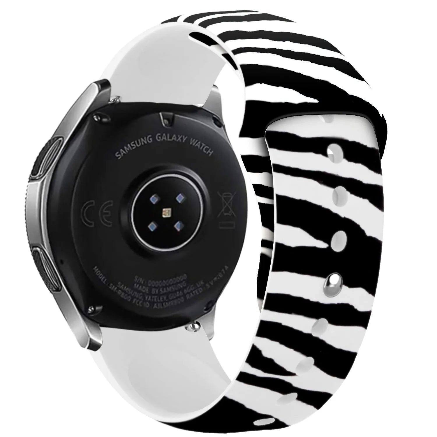 Correa 'Zebra salvaje' Amazfit GTS 4